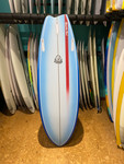 5'8 LOST MICKS TAPE REGULAR - FOOT SURFBOARD (247387)