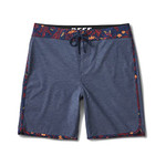 Reef Mens 19" Outseam Boardshort