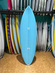 5'11 LOST RETRO TRIPPER SURFBOARD (240180)