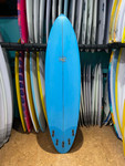 7'2 LOST SMOOTH OPERATOR SURFBOARD (243570)