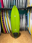 6'0 LOST RETRO TRIPPER USED SURFBOARD (235280)