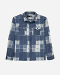 LOST CLOTHING SHIBORI FLANNEL SHIRT(10130694)