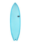 5'6 NSP PROTECH FISH SURFBOARD (NSPT0911)