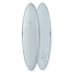 7'6 GERRY LOPEZ - MIDWAY SURFBOARD (GLFP-MS0706-FU1)