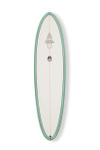 7'0 WALDEN DEVILED EGG - POLY SURFBOARD (WAFP-DE0700-FC1)