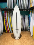 6'0 LOST LIGHTSPEED SUB DRIVER 2.0 SURFBOARD(211452)