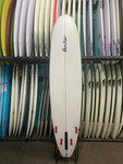 8'0 QUIET FLIGHT GTO USED SURFBOARD (58699)