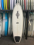 6'10 WALDEN MINI MEGA USED SURFBOARD (0071)