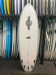 6'10 WALDEN MINI MEGA USED SURFBOARD (0071)