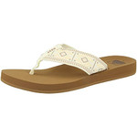 Reef Women's Spring Woven Flip-Flop