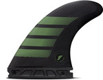 FUTURES F8 ALPHA THRUSTER CARBON OLIVE LARGE (SW)
