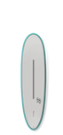 6'10 TAKAYAMA SCORPION 2 - TUFLITE SURFBOARD (TKTL-SC0610-201)