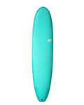 8'0 NSP PROTECH LONG MOROCCAN BLUE SURFBOARD (NSPT1013)