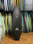 6'4 LOST LIMITED BLACK SHEEP RNF 96 WIDE SURFBOARD (247732)