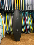 5'8 LOST LIMITED BLACK SHEEP RNF 96 WIDE SURFBOARD (247726)