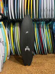 5'10 LOST LIMITED BLACK SHEEP RNF 96 WIDE SURFBOARD (247728)