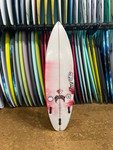 5'8 LOST DRIVER 2.0 USED SURFBOARD (214929)