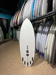 5'4 FIREWIRE MASHUP HELIUM SURFBOARD (5220293)