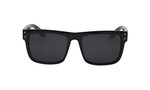 I-SEA V-Lander Sunglass Men's Polarized Lens (Black/Smoke)