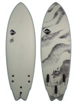 5'6 SOFTECH MASON TWIN SURFBOARD (MHTII-DSM-056)