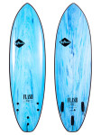 5'7 SOFTECH FLASH ERIC GEISELMAN SURFBOARD (FEGII-AQM-057)