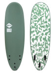 6'4 SOFTECH BOMBER SURFBOARD(BOMII-SGW-064)