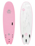 6'6 SOFTECH HANDSHAPED SALLY FITZGIBBONS SURFBOARD (HFBSF-PNK-066)