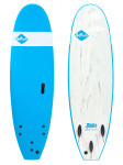 6'0 SOFTECH ROLLER SURFBOARD (ROLVF-BLM-060)