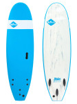 7'0 SOFTECH ROLLER SURFBOARD (ROLVF-BLM-070)