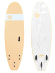 8'0 SOFTECH ROLLER SURFBOARD (ROLVF-ALM-080)