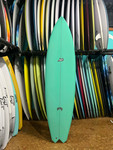7'2 LOST GLYDRA SURFBOARD (235230)