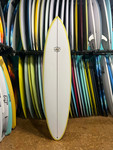 7'4 LOST SMOOTH OPERATOR SURFBOARD (243573)