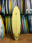 7'4 LOST SMOOTH OPERATOR SURFBOARD (243573)