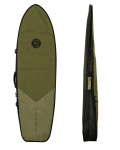 CREATURES 5'10 HARDWEAR FISH DAY USE BOARDBAG (CFDH22510MLBK)