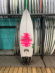 6'0 LOST F1 STUB USED SURFBOARD (233867)