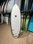6'2 HAYDENSHAPES HYPTO KRYPTO SURFBOARD (00494)
