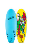 5'0 CATCH SURF ODYSEA STUMP - SANTA CRUZ SURFBOARD- Catalyst