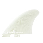 FCS II MODERN KEEL PG TWIN FINS (FMKX-PG02-XL-SS-R)