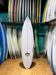 6'2 LOST STEP DRIVER SURFBOARD (246837)