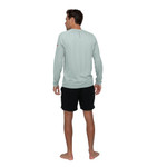 FLORENCE MARINE X SUN PRO LONG SLEEVE UPF SHIRT