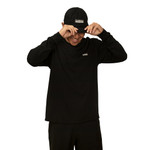 FLORENCE MARINE X ORGANIC LONG SLEEVE T-SHIRT