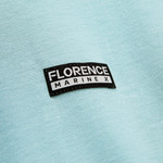 FLORENCE MARINE X ORGANIC LONG SLEEVE T-SHIRT
