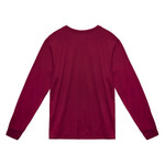 FLORENCE MARINE X ORGANIC LONG SLEEVE T-SHIRT