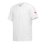 FLORENCE MARINE X SUN PRO SHORT SLEEVE UPF T-SHIRT