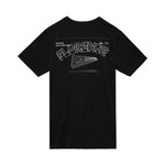 FLORENCE MARINE X WIREFRAME ORGANIC T-SHIRT