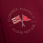 FLORENCE MARINE X NUI LOA HOODIE