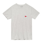 FLORENCE MARINE X BURGEE RECOVER T-SHIRT
