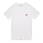 FLORENCE MARINE X BURGEE RECOVER T-SHIRT