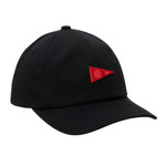 FLORENCE MARINE X BURGEE UNSTRUCTURED HAT