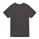 FLORENCE MARINE X BURGEE RECOVER POCKET T-SHIRT